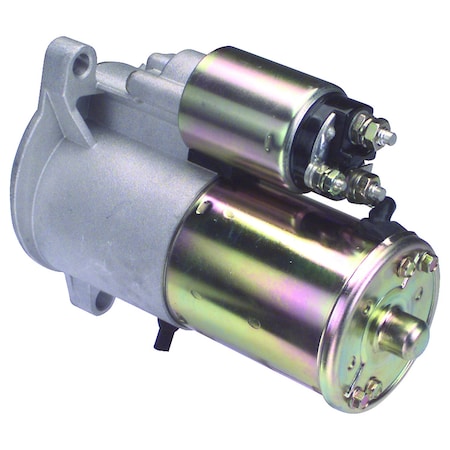 Wai Global Starter, STRFD PMGR, 14kW12 Volt, CW, 10Tooth Pinion 6647N